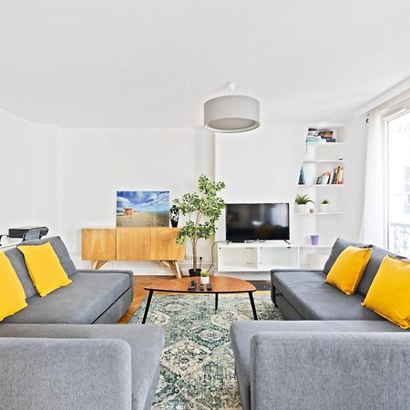 פריז Appartement Quartier Notre Dame מראה חיצוני תמונה