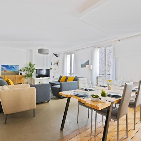 פריז Appartement Quartier Notre Dame מראה חיצוני תמונה