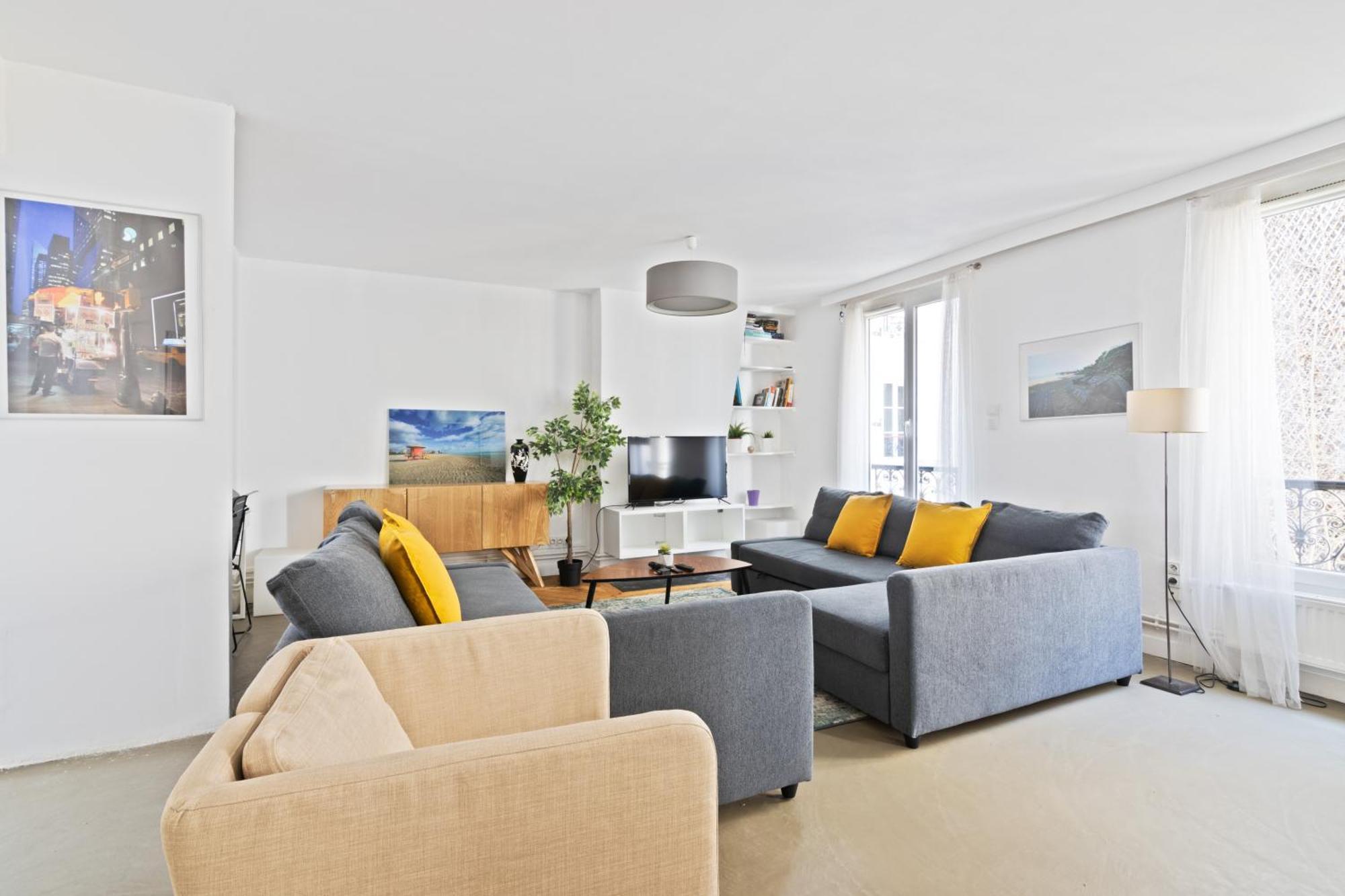 פריז Appartement Quartier Notre Dame מראה חיצוני תמונה