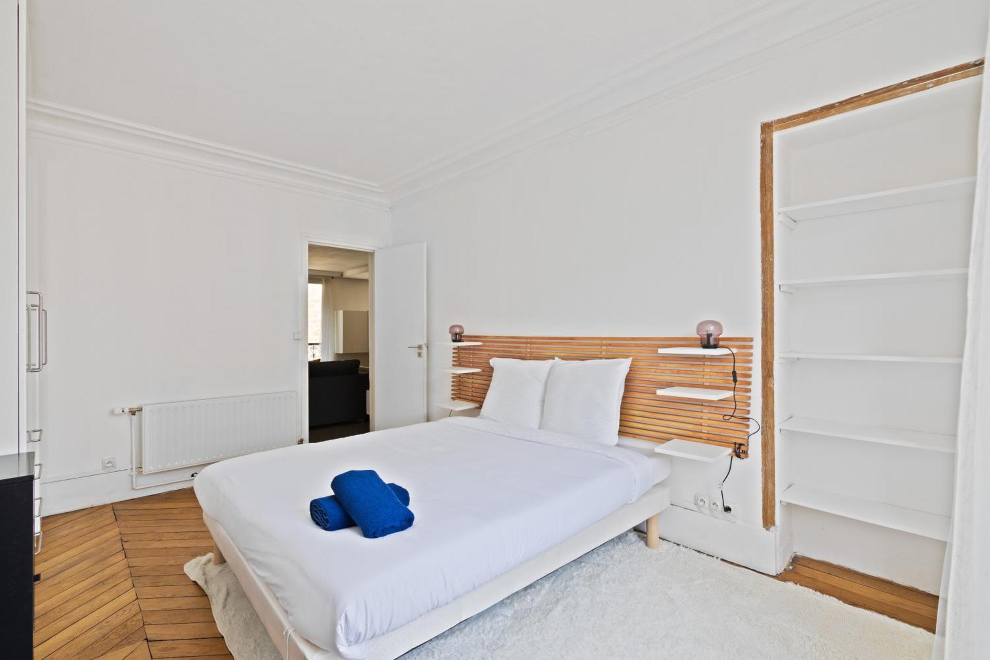 פריז Appartement Quartier Notre Dame מראה חיצוני תמונה