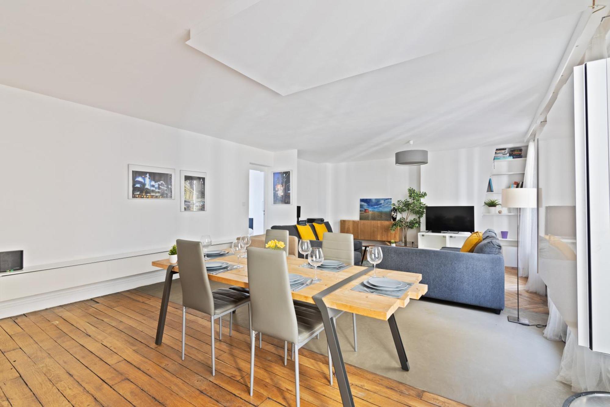 פריז Appartement Quartier Notre Dame מראה חיצוני תמונה