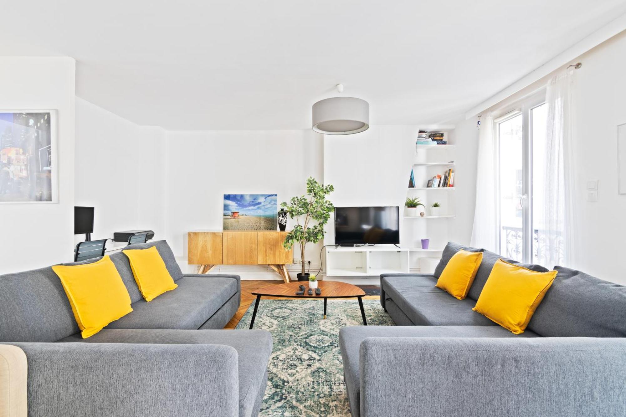 פריז Appartement Quartier Notre Dame מראה חיצוני תמונה