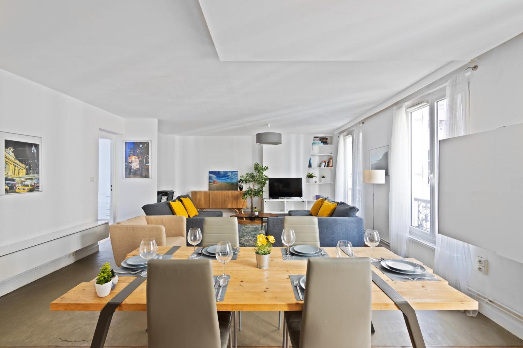 פריז Appartement Quartier Notre Dame מראה חיצוני תמונה