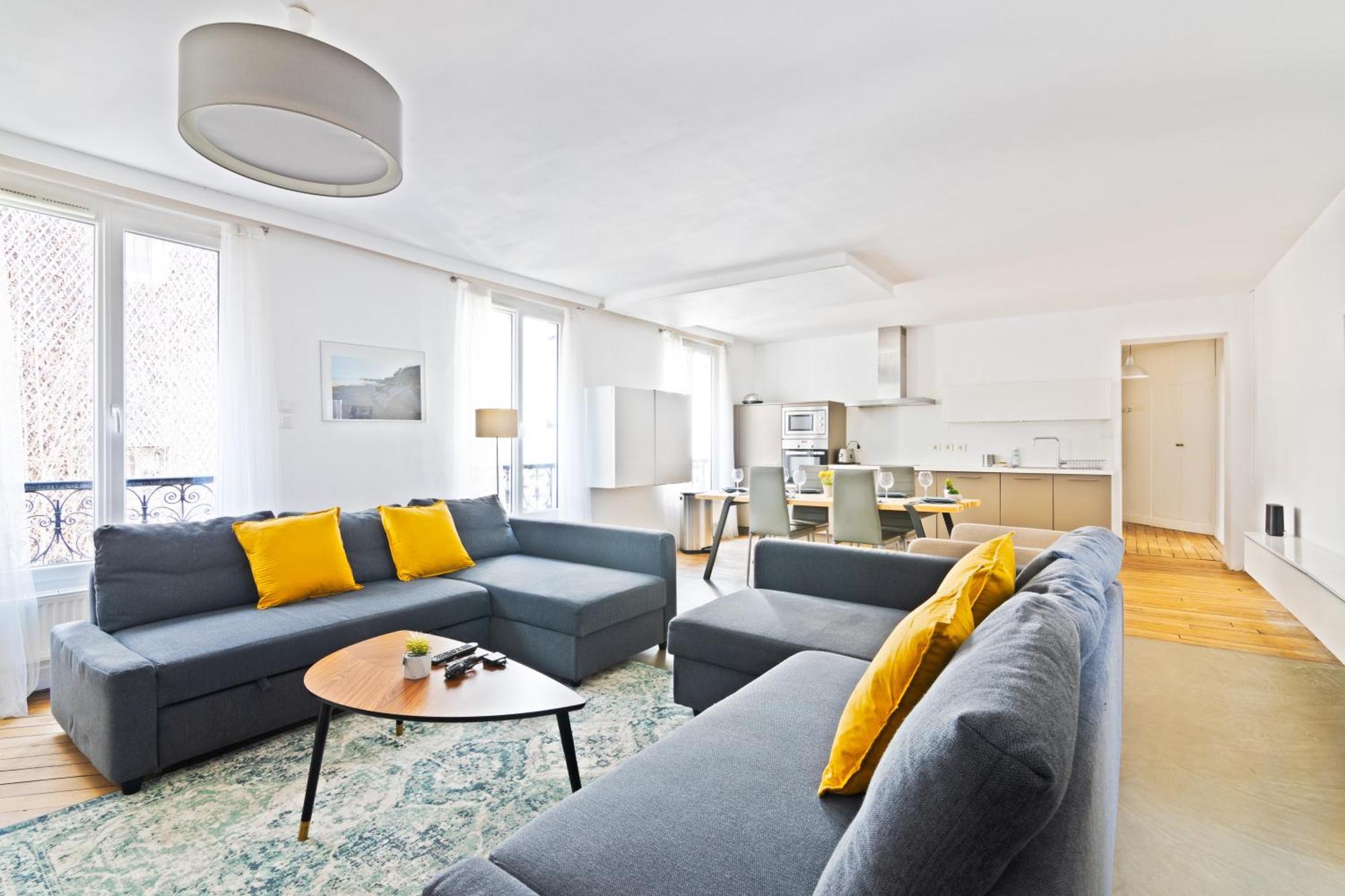 פריז Appartement Quartier Notre Dame מראה חיצוני תמונה