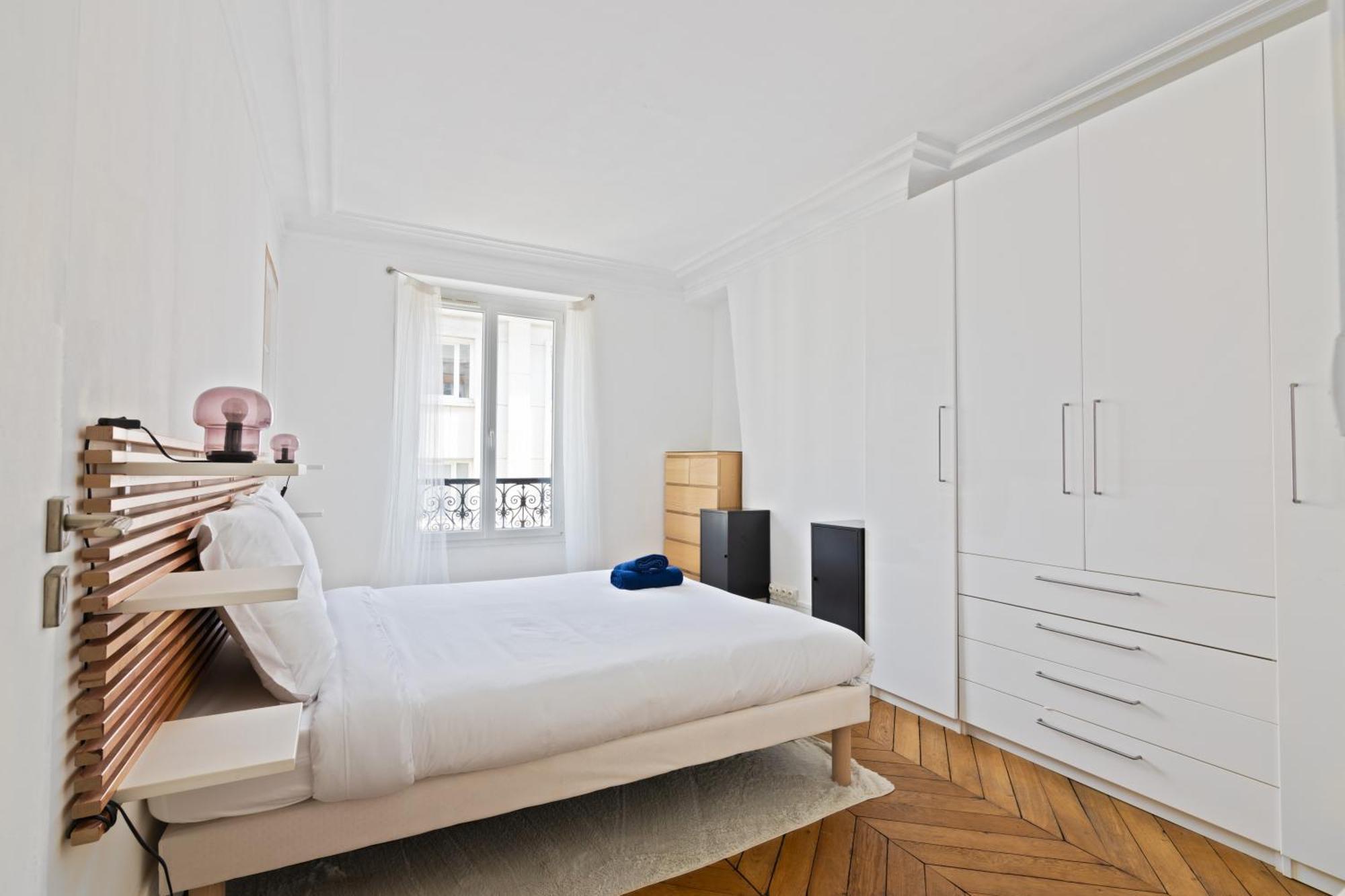 פריז Appartement Quartier Notre Dame מראה חיצוני תמונה