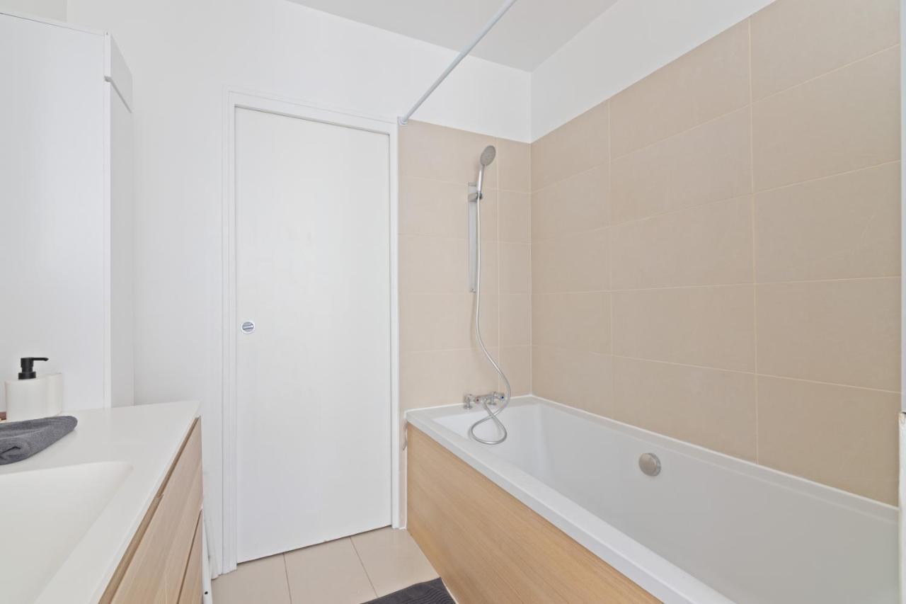 פריז Appartement Quartier Notre Dame מראה חיצוני תמונה